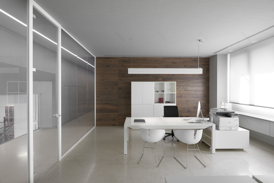 意大利 Salumificio F·lli Coati 办公空间设计-5