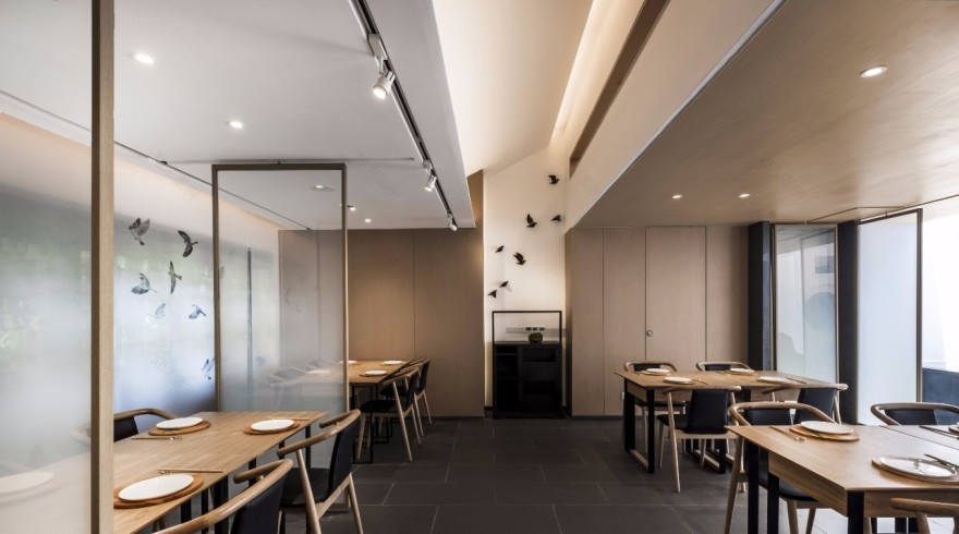 时风间 ▪ 时节菜精品餐厅-33