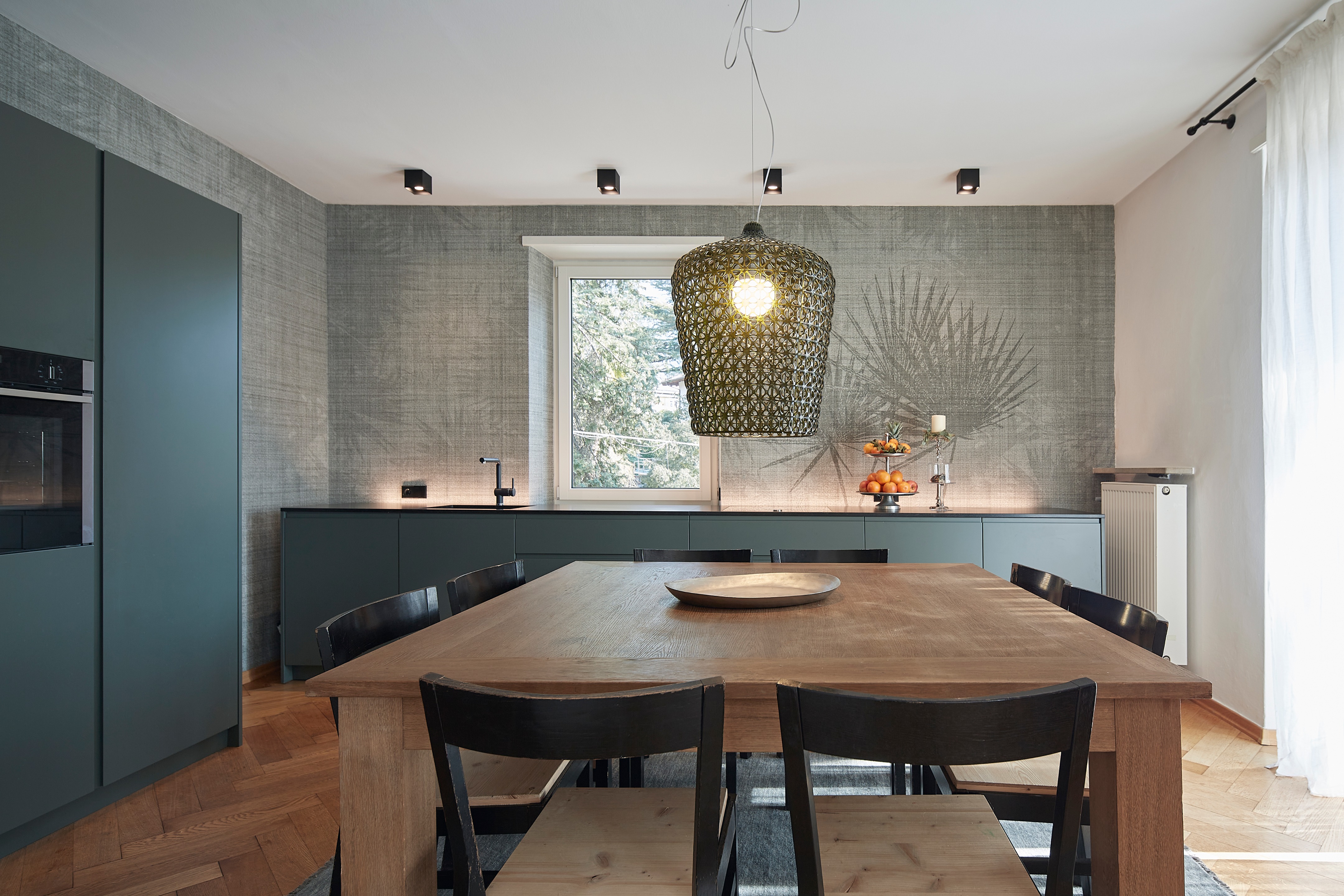 Appartamento Merano - mobili su misura-5