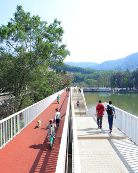 二分桥 Project Name:Split Bridge