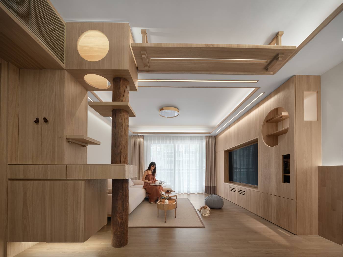 学林雅院 | 目申设计-1