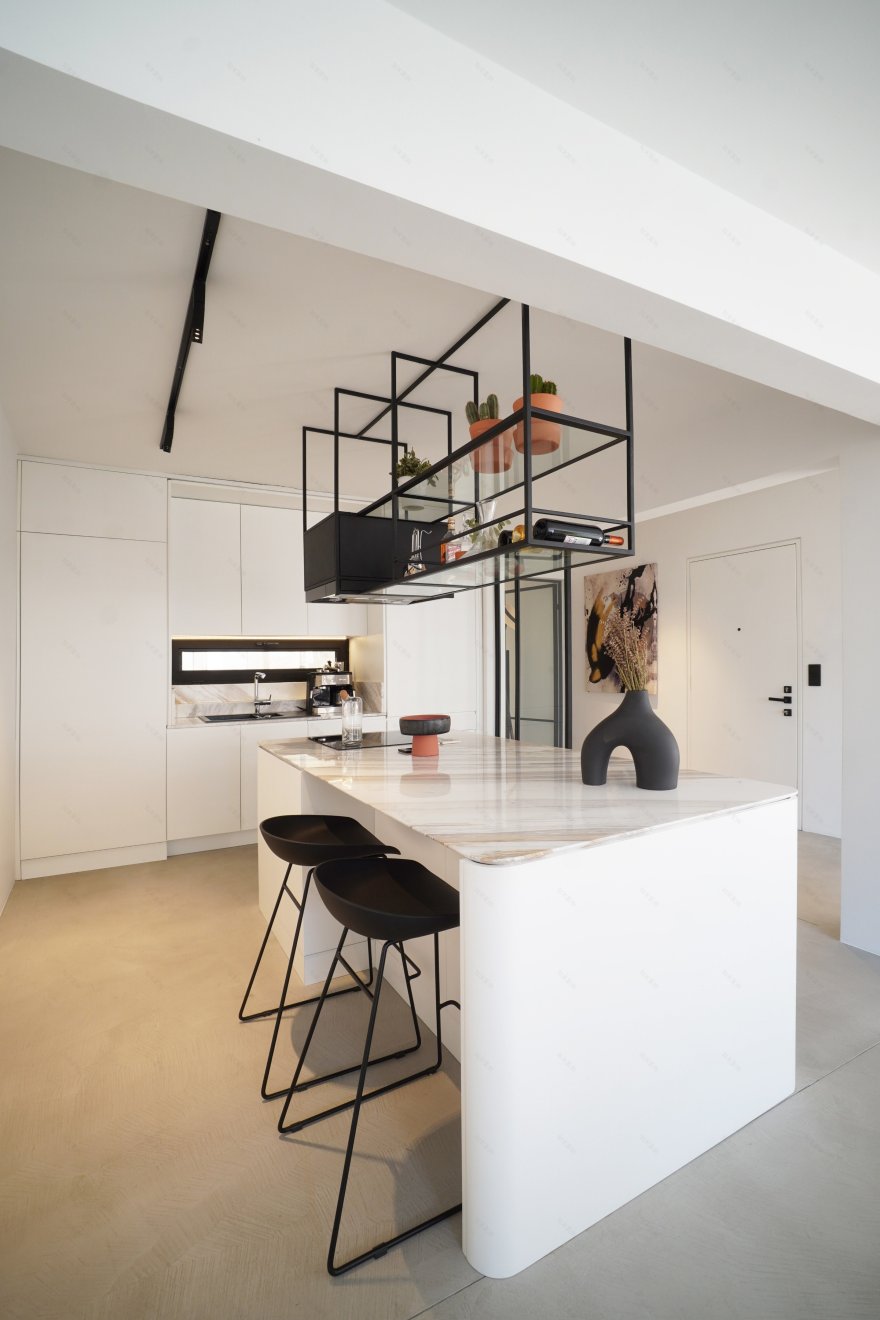 Moda44 公寓丨土耳其伊斯坦布尔-9