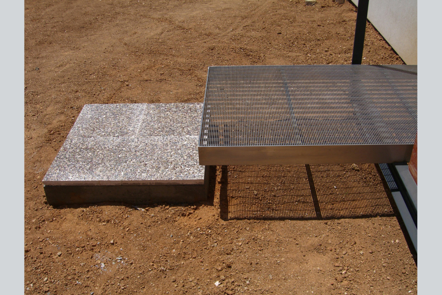 希腊雅典 Ekali 区双住宅设计-21