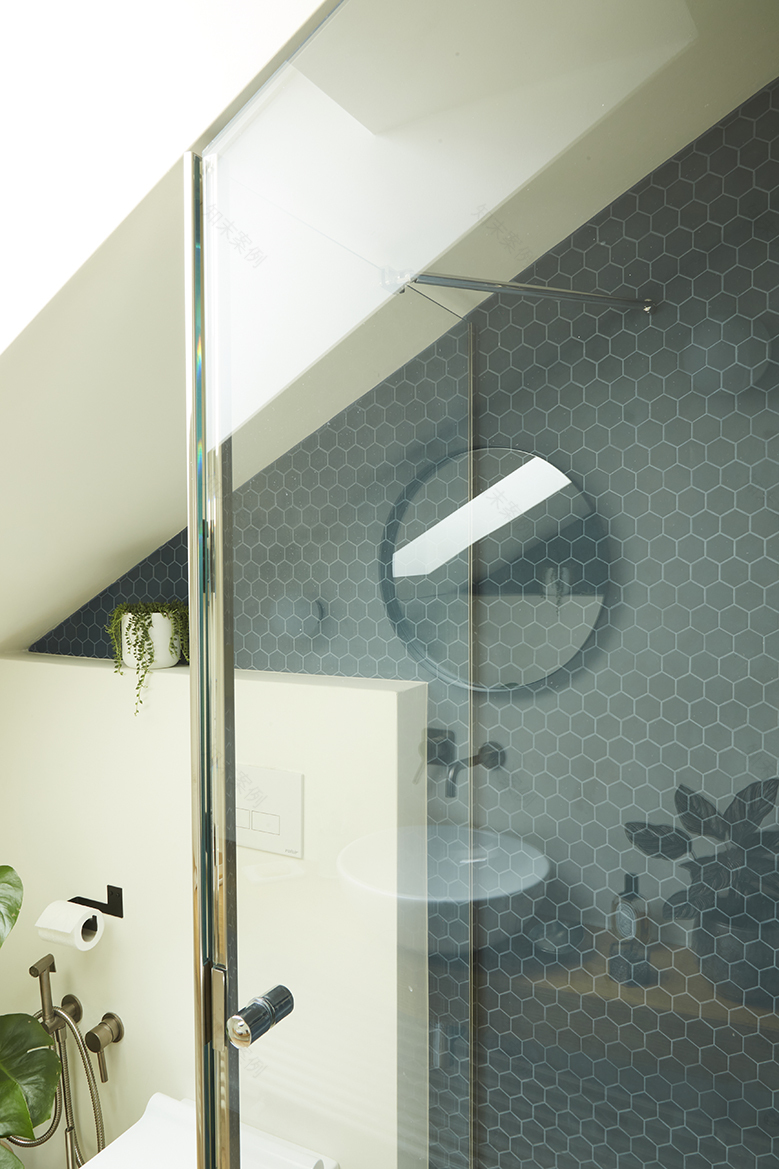 米兰 House C 极小空间设计丨意大利米兰-43