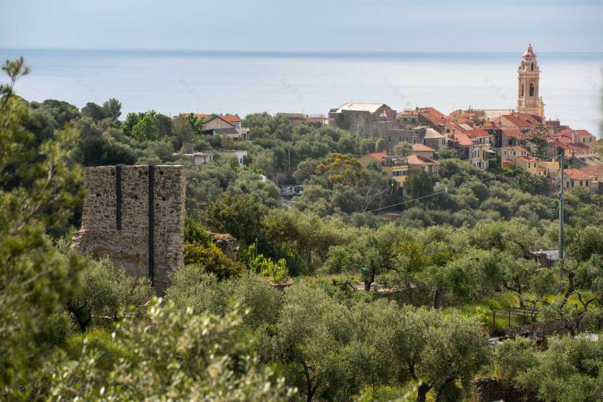 绿意盎然 | 意大利传统石屋的现代演绎-4