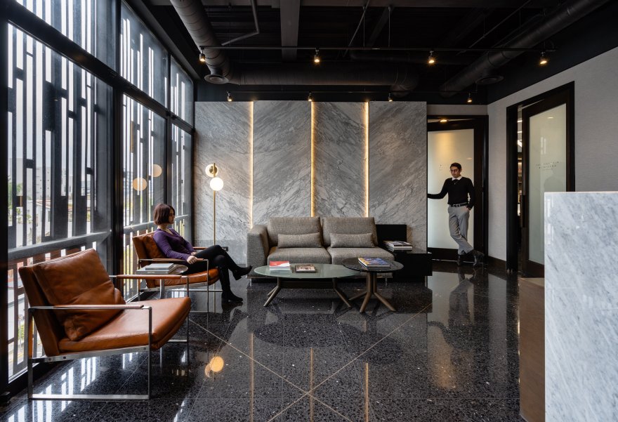 墨西哥 TMD 建筑事务所办公室-3