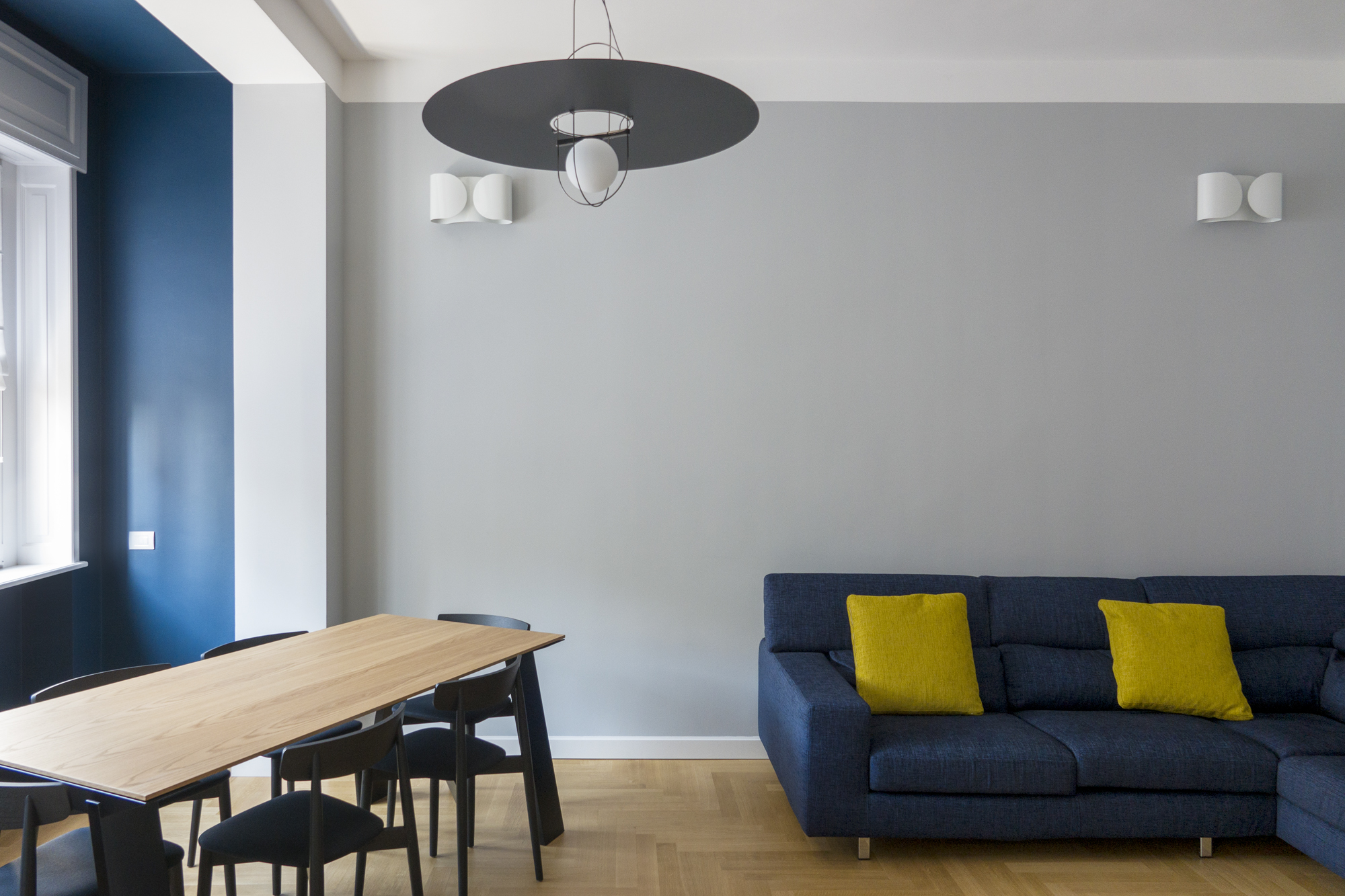 Pilot Architetti丨平层丨ST Apartament-3