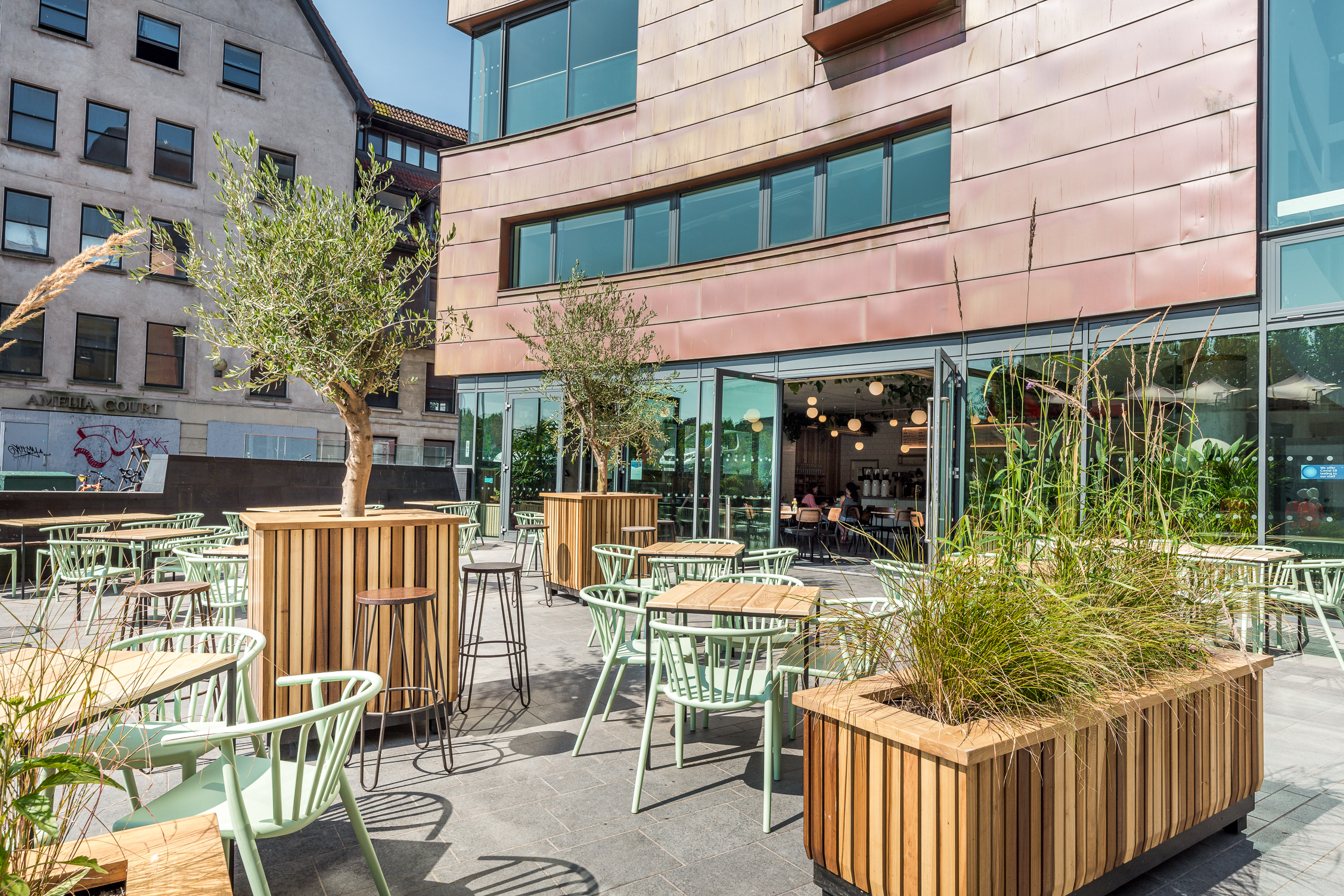 Bristol Loaf 甜品店丨英国丨Phoenix Wharf-2