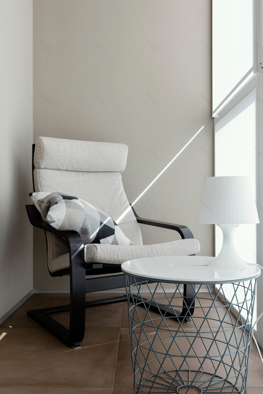 动感生活公寓 | 大胆现代,功能齐全-34