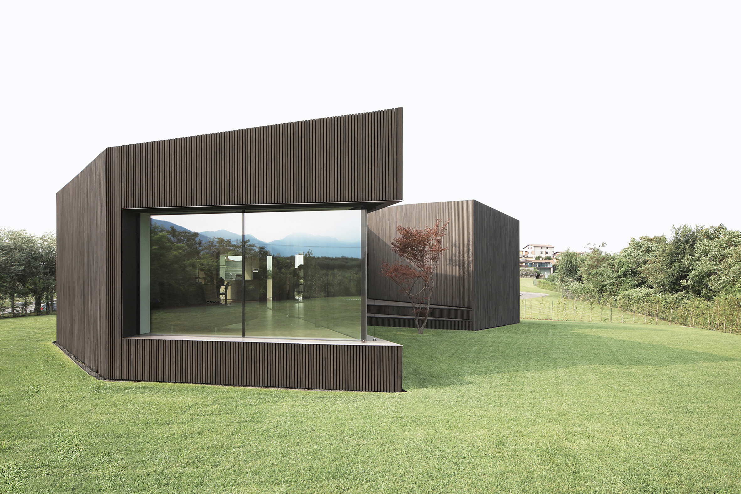 悬浮之翼 · Claw House 山地别墅-7