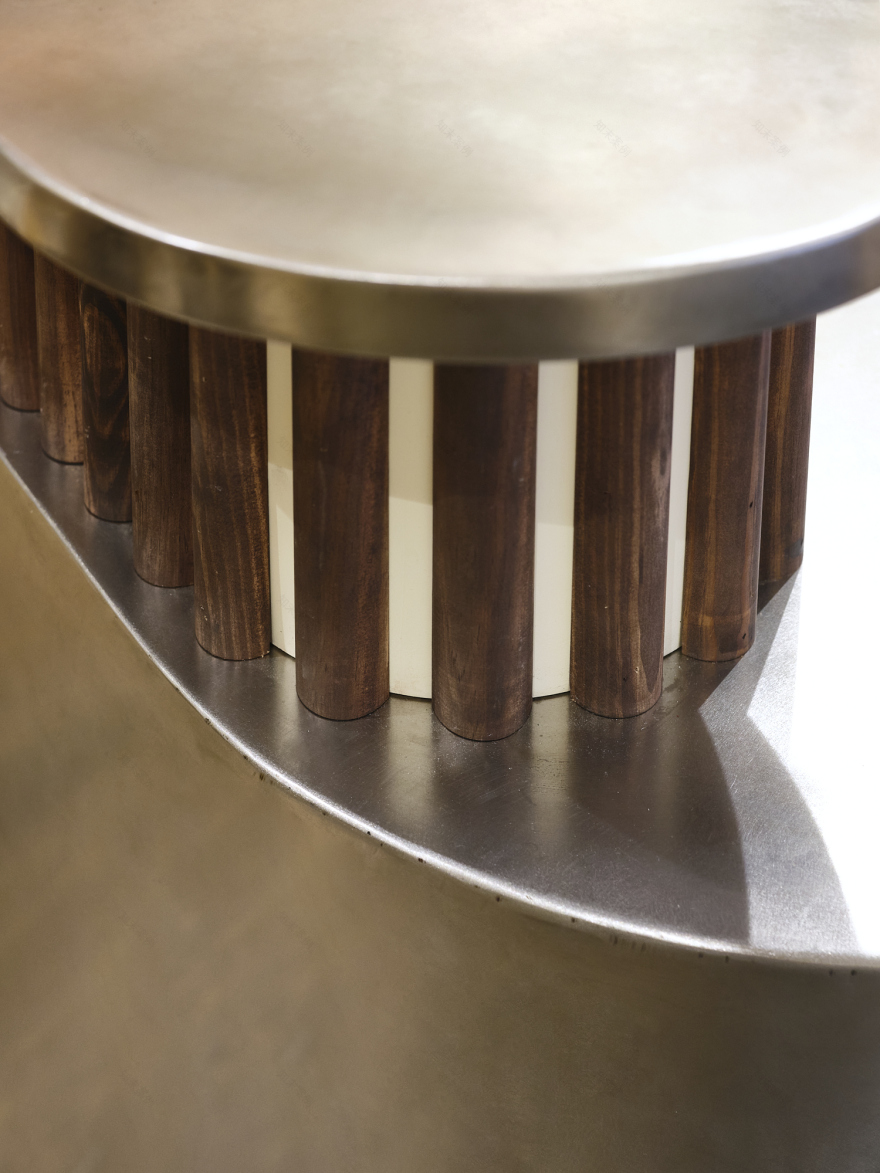 法式风情洋溢的 Ginette 餐厅设计-31