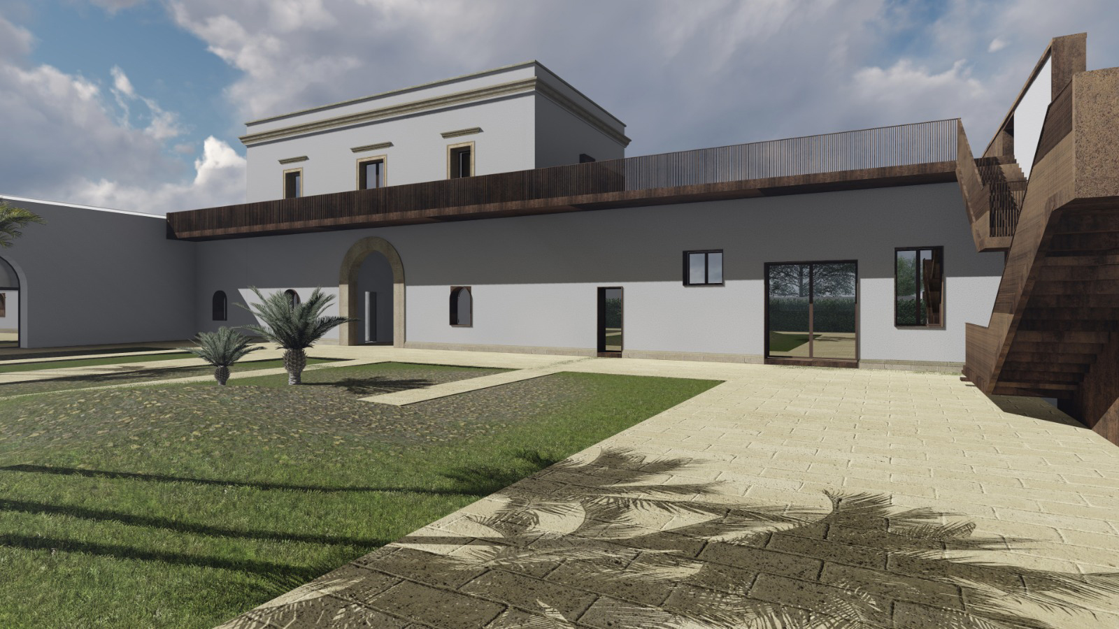 历史建筑的现代重生 | 文化传承与创新融合-5