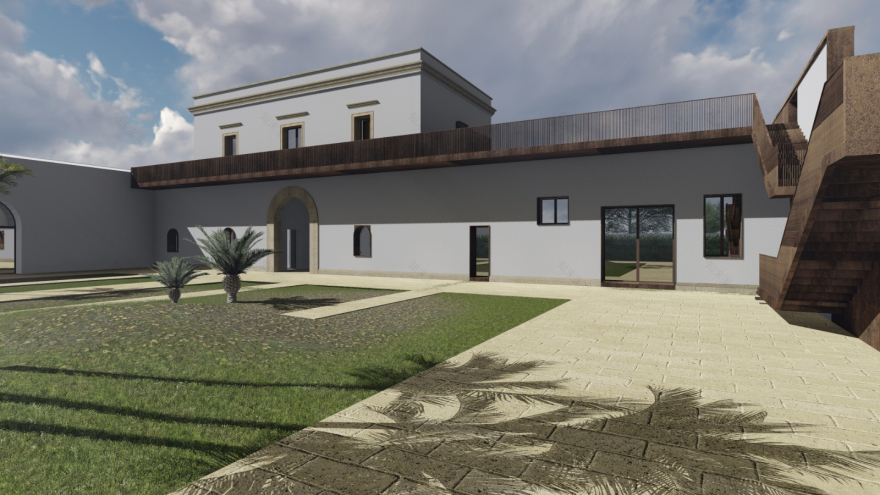 历史建筑的现代重生 | 文化传承与创新融合-5