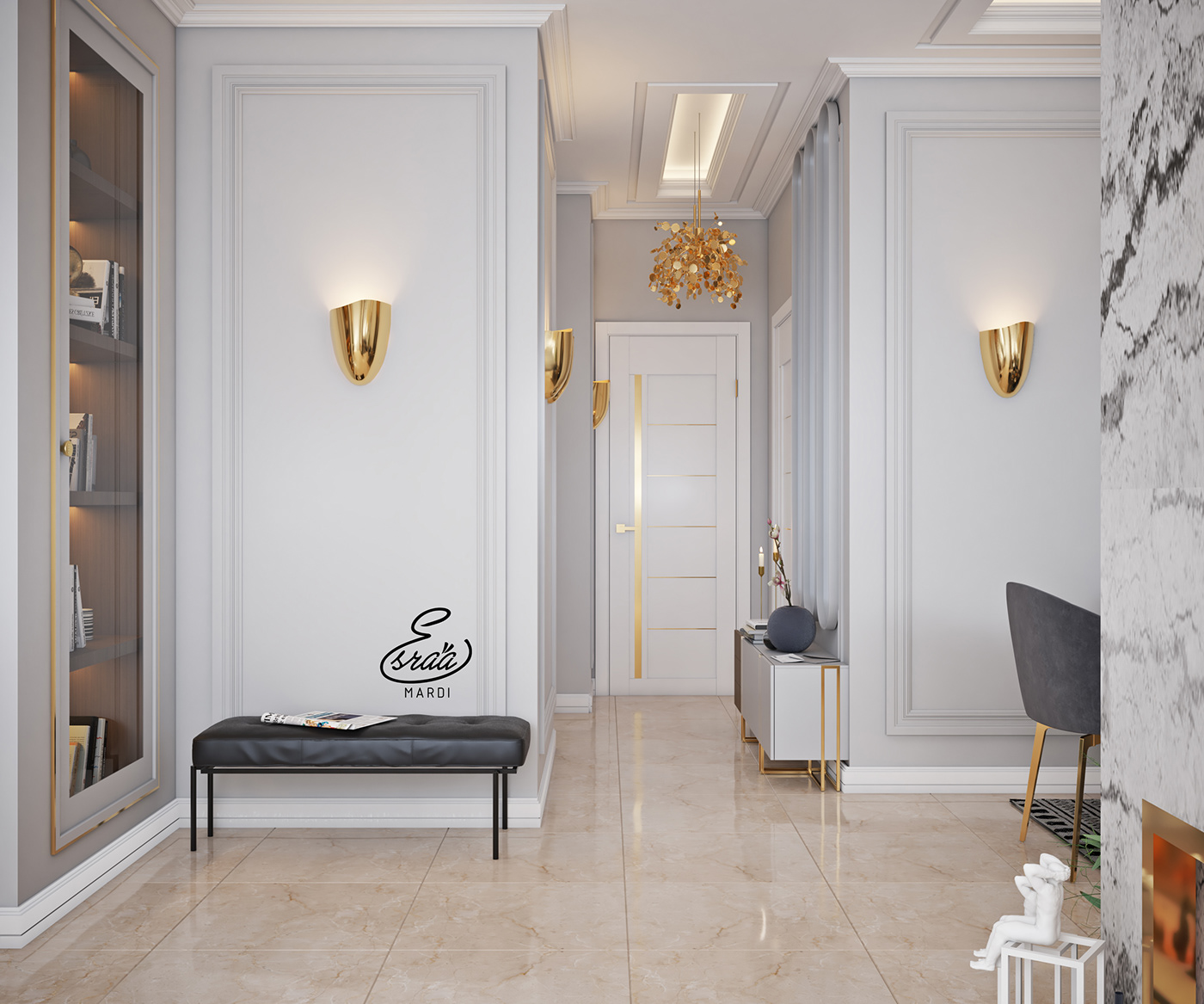 kitchen & living Area-6