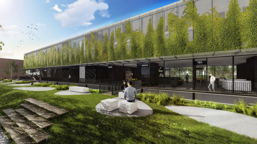 M16 绿色环保城市综合体设计-7