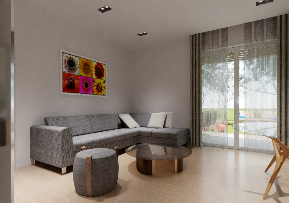 米兰郊区别墅 | 绿色环保生活新选择-8