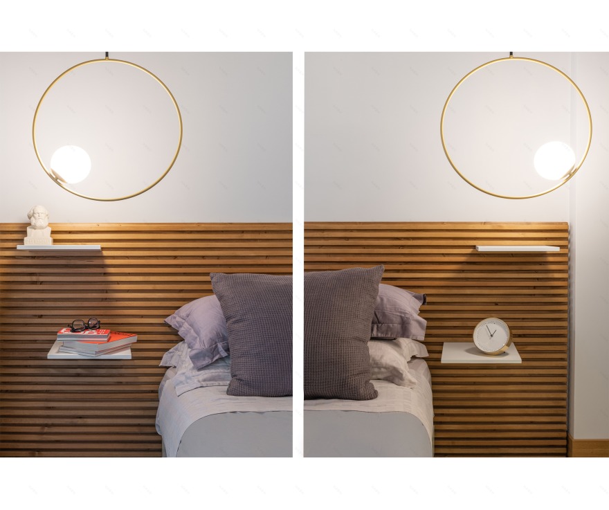 希腊雅典新古典主义风格住宅设计-25