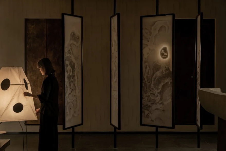 屿间身体管理中心丨中国达州丨成都润舍纳图空间设计-15