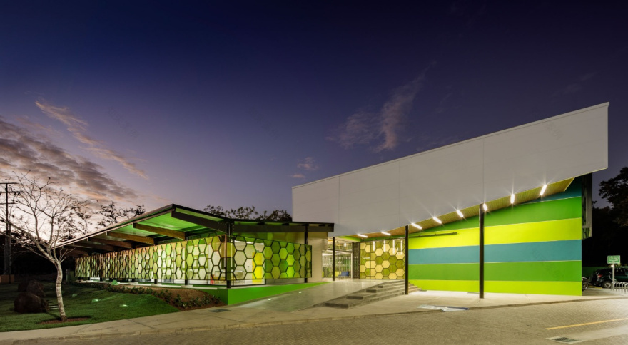 ACIB Costa Rica 总部-17