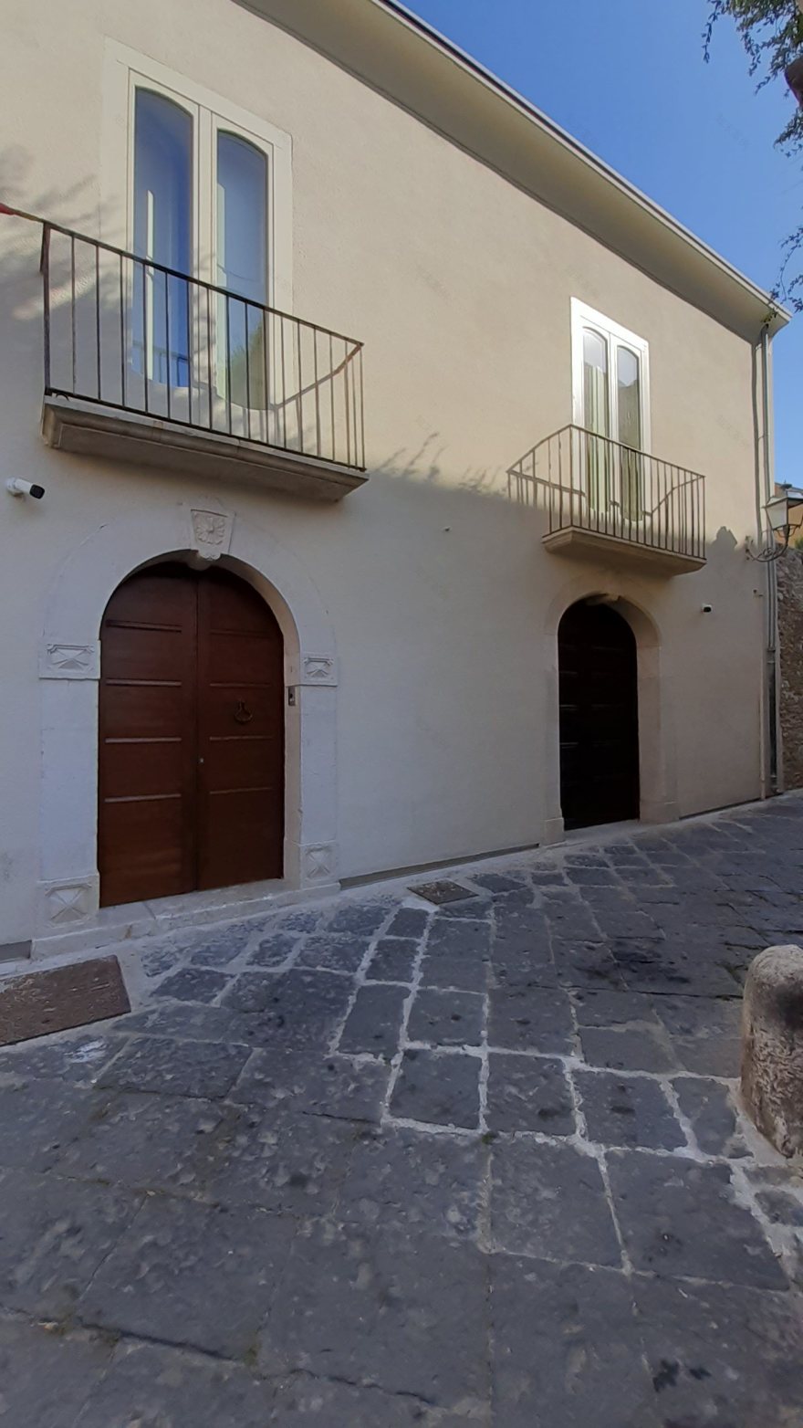 古宅新生 | 意大利 18 世纪建筑修复与现代化改造-78