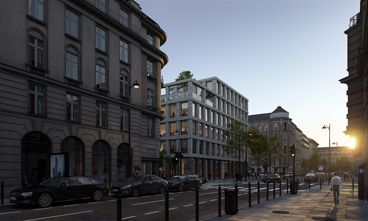 巴黎 BlancNoir 室内设计欣赏-12