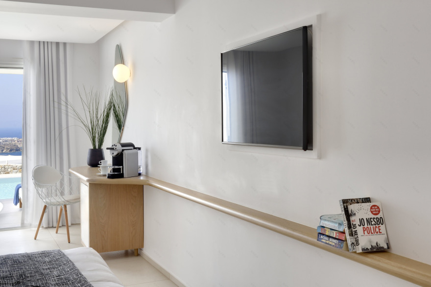 Myconian Kyma 酒店-65