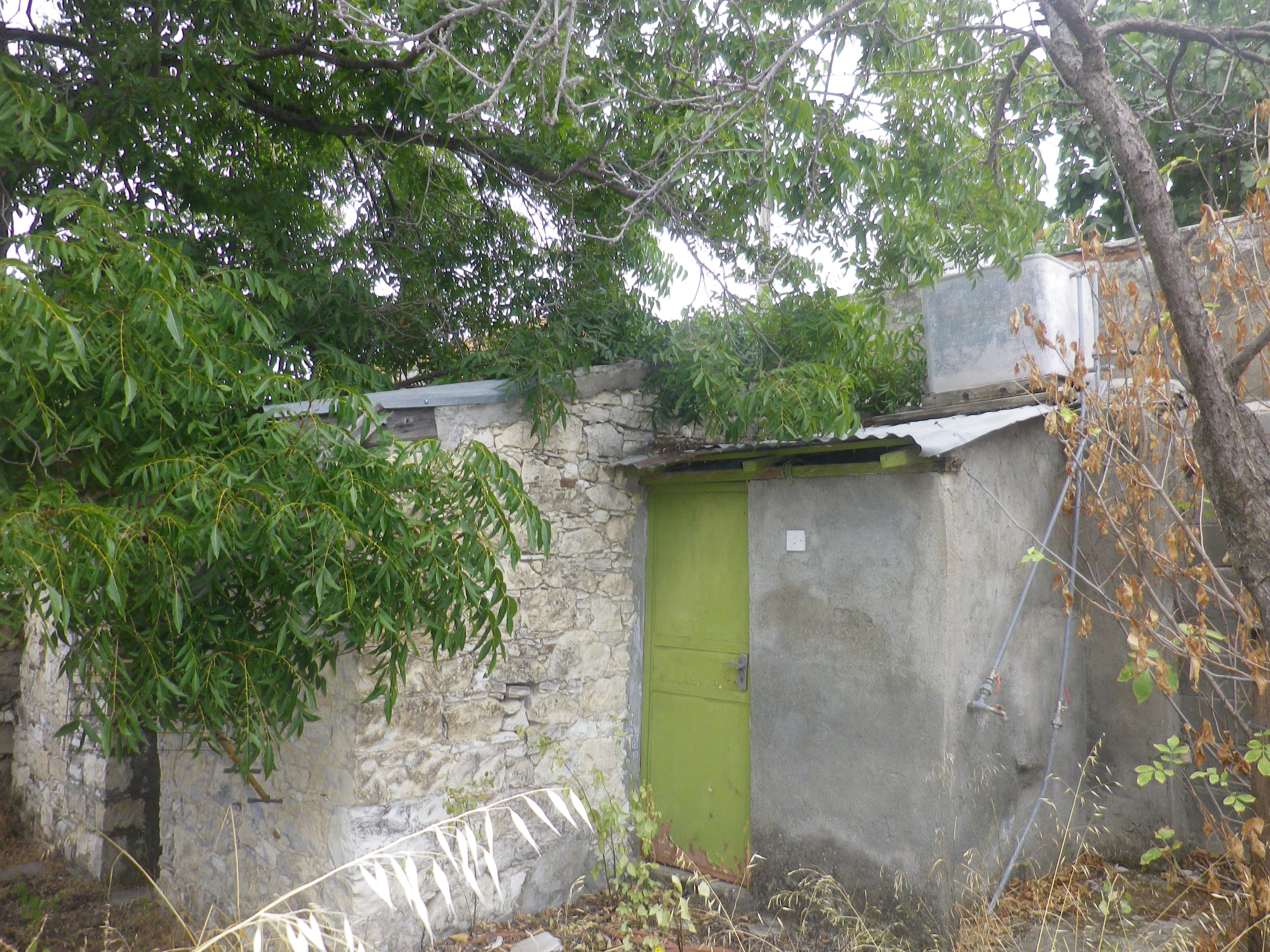 Restoration of a Listed old village house in Kilani village Cyprus-21