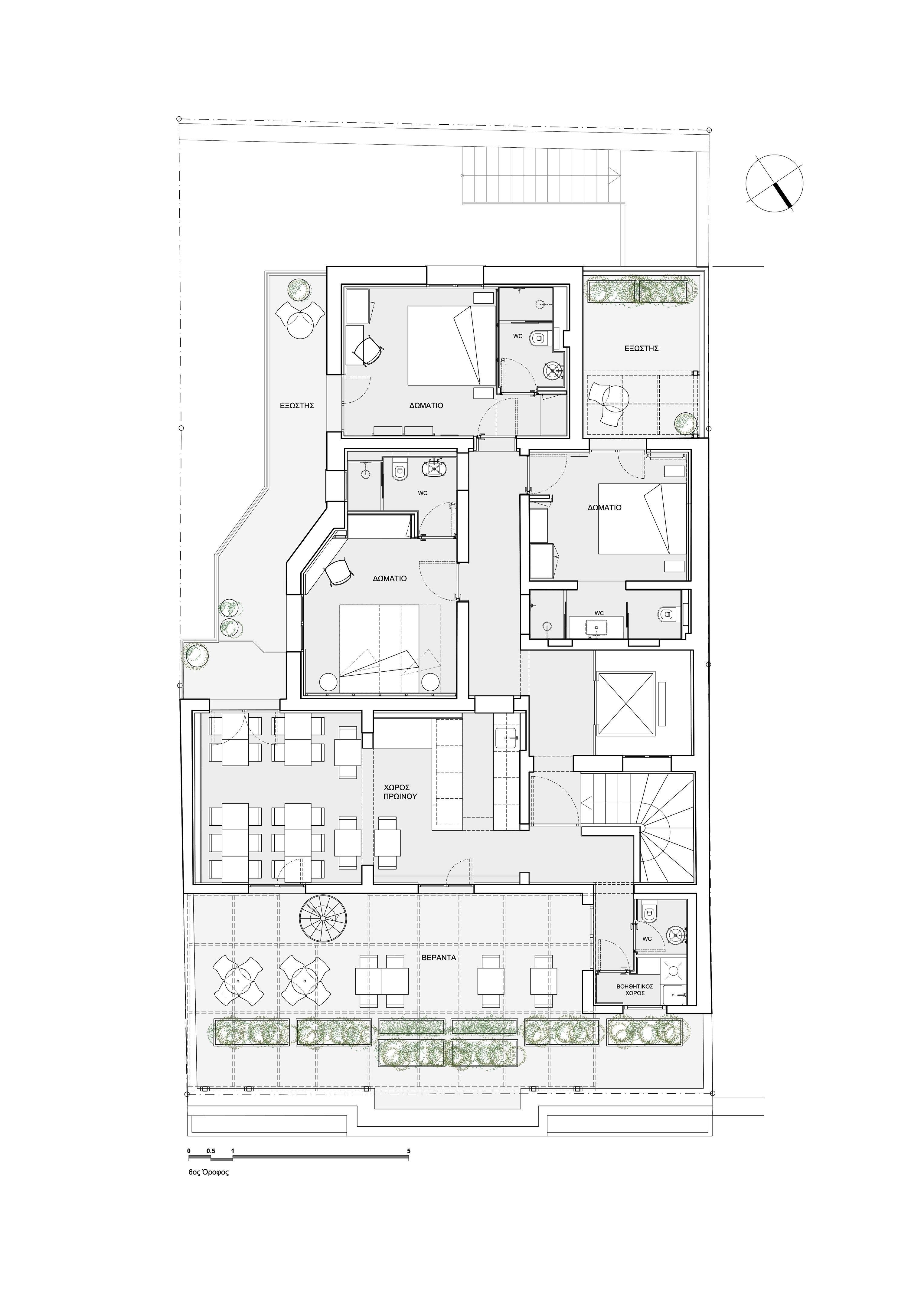 现代主义酒店（The Modernist）-19