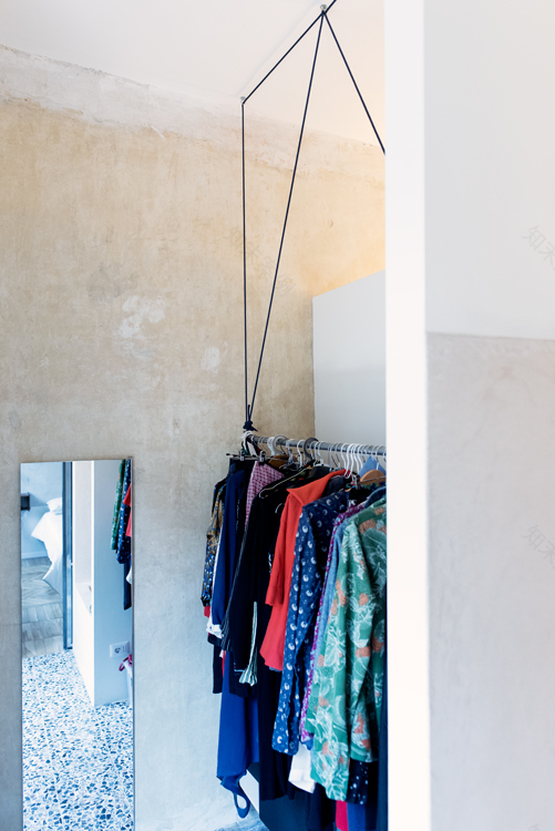 旧公寓翻新,重现活力-7