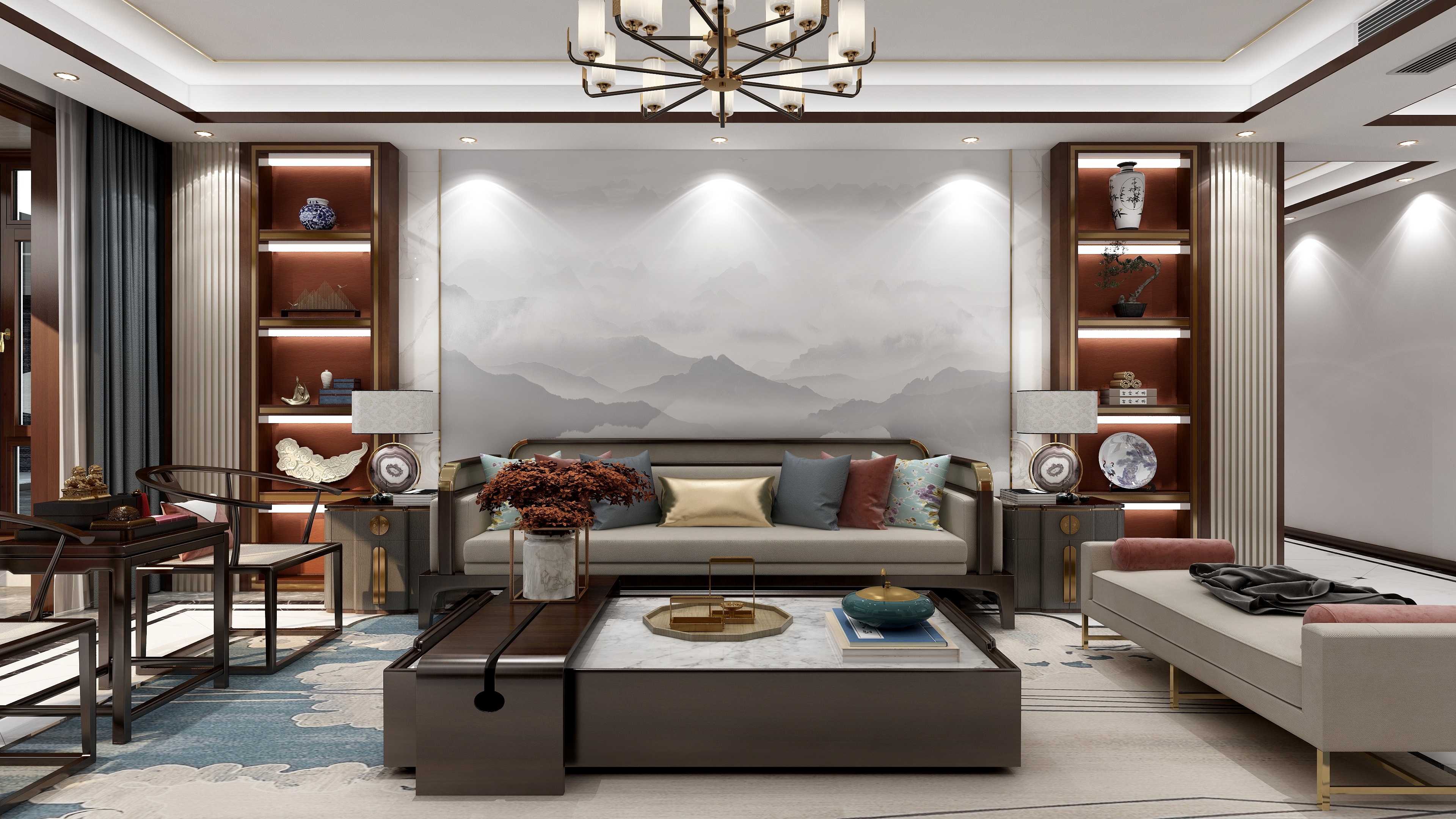 辛鹏飞设计师十一月设计集合-16