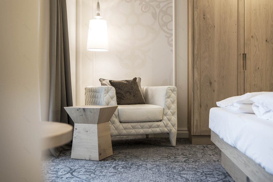 家庭与水疗大白马大酒店-4