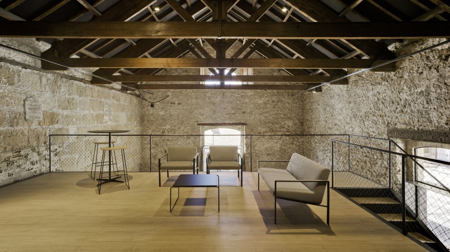 惊艳翻新的 19 世纪工业建筑 | Posito Pesquero-28