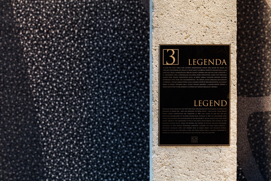 布达佩斯 Hotel Clark 酒店-21