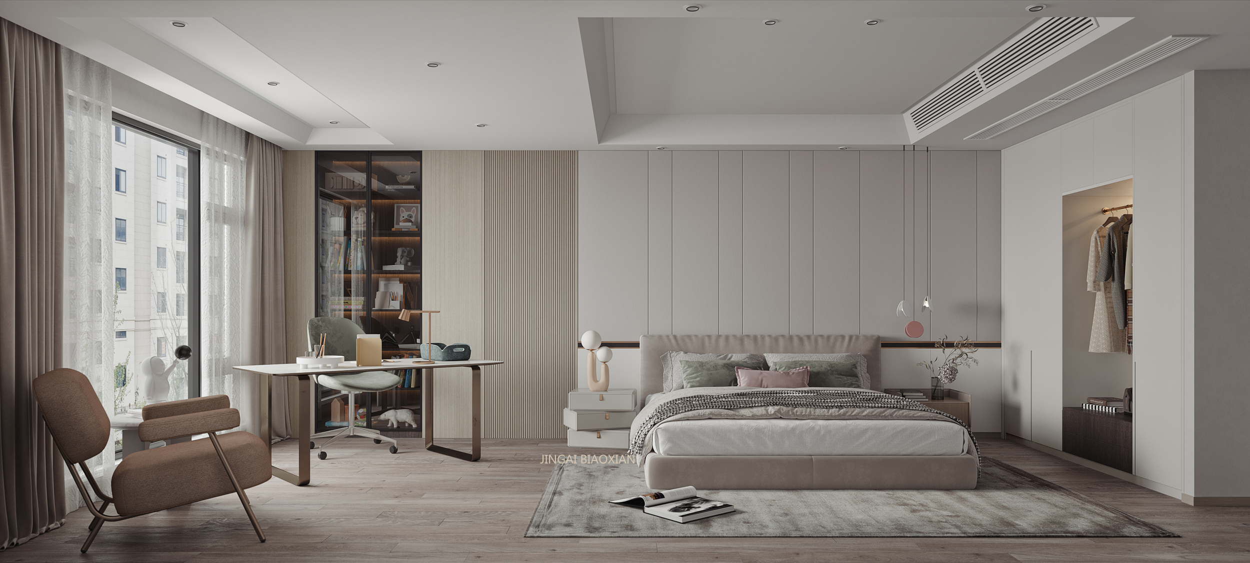 简约不失大方-4