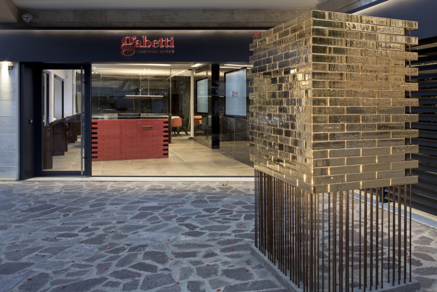 Gabetti Agency · 融合城市景观的室内设计-0