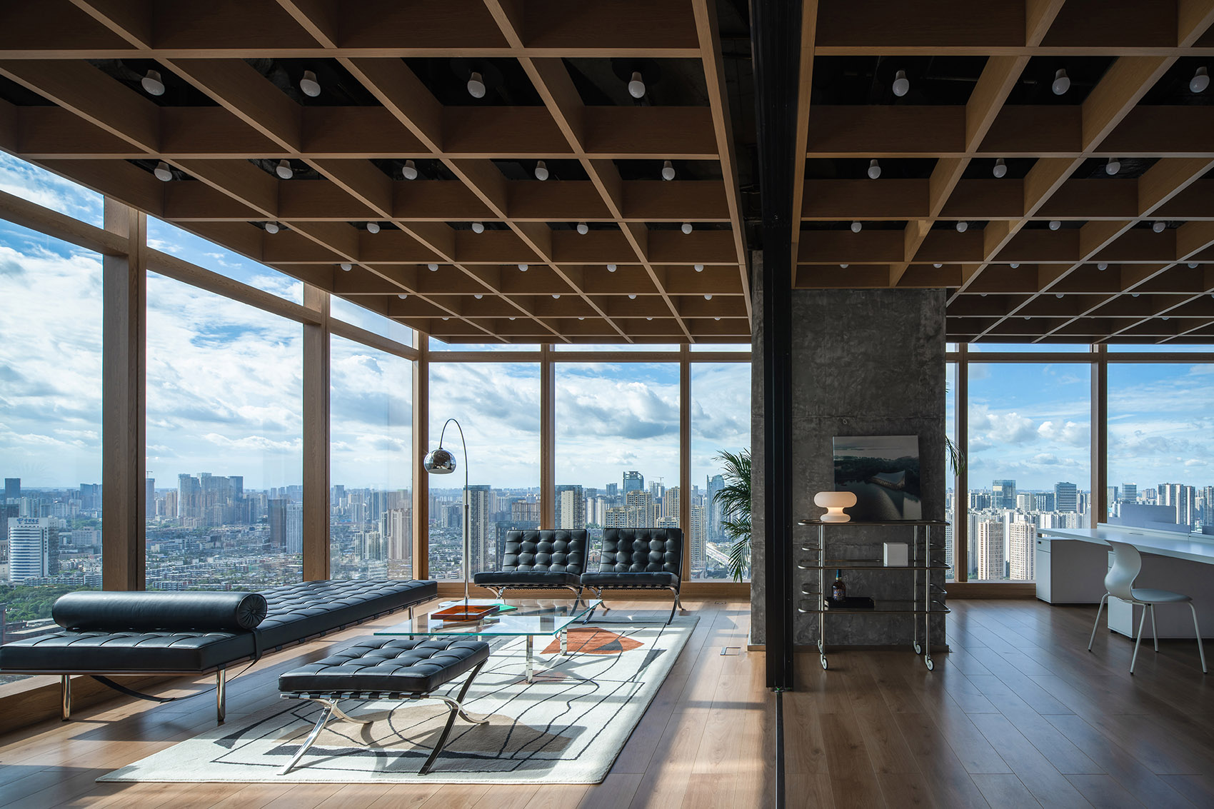 慕达建筑新办公室丨中国成都丨慕达建筑 MUDAArchitects-11