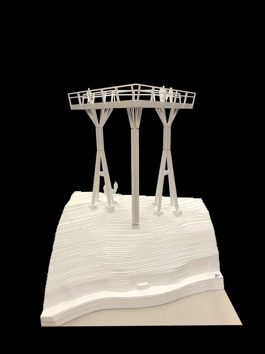 赛拉维斯公园树冠步道丨葡萄牙波尔图丨卡洛斯·卡斯塔涅拉建筑事务所-92
