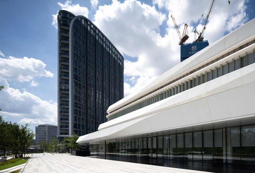 智慧大厦销售中心-3