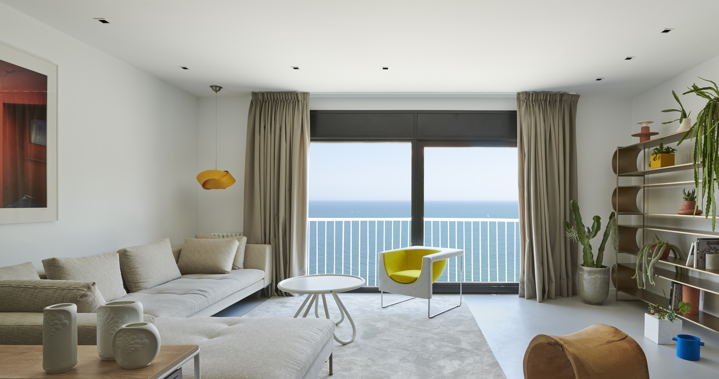 巴塞罗那别墅-3