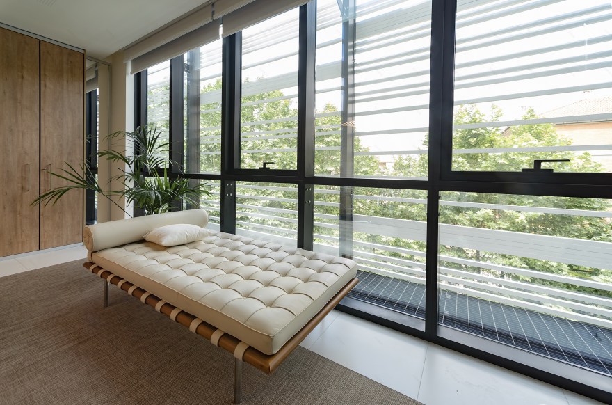 有机融合,Angelini 总部办公建筑-17