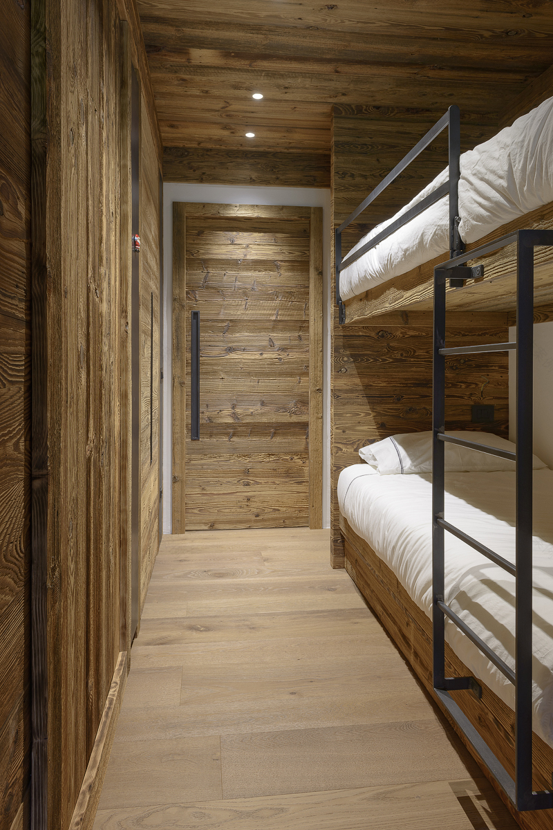 木质全景惊艳的山间度假屋-35