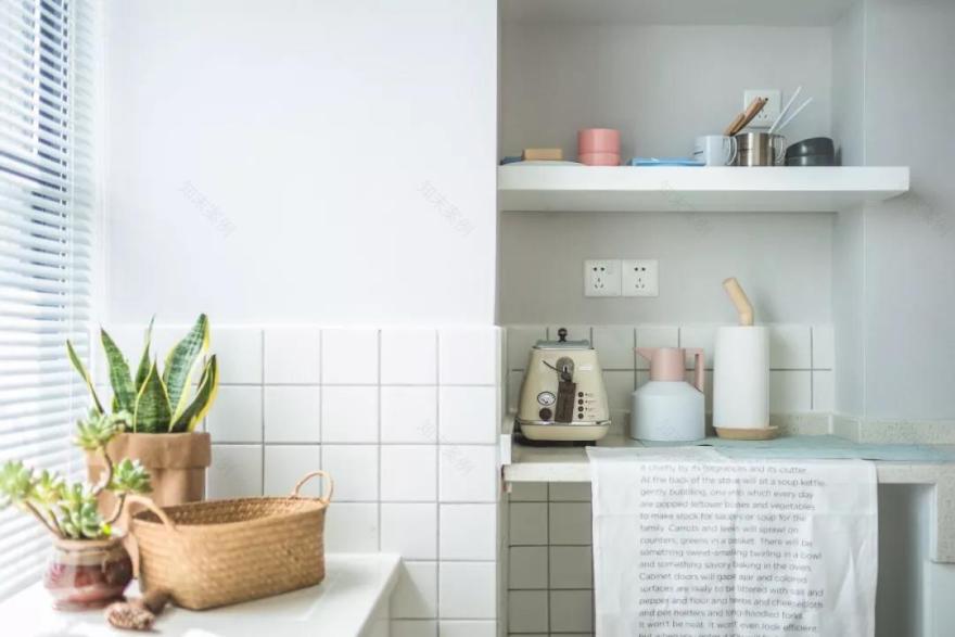 一房变七房,26㎡蜗居变身“最美单身公寓”-73