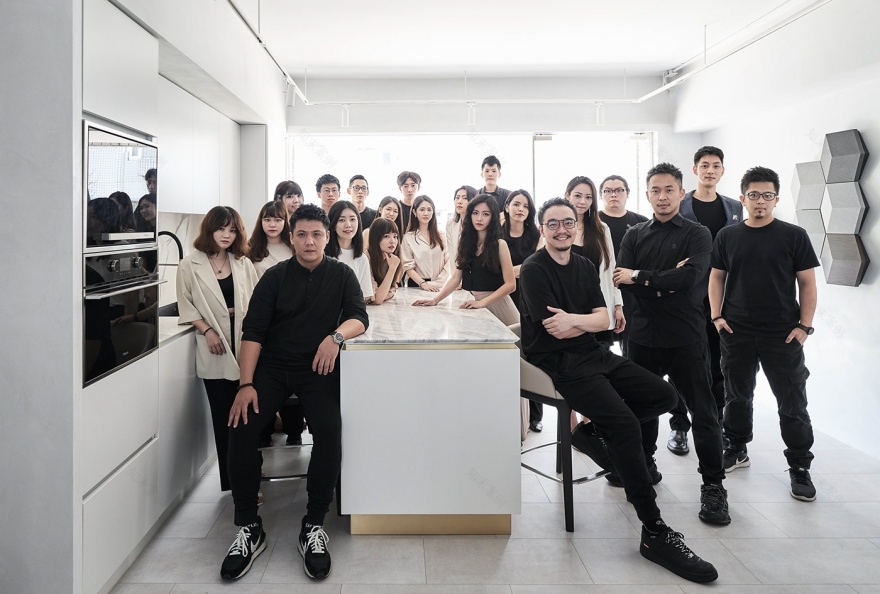 Urban Cave 住宅设计丨二三设计 23Design-44