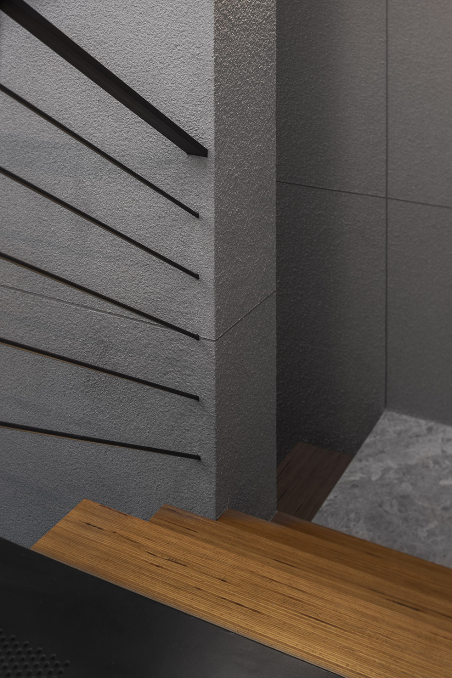 55 Sathorn 住宅丨泰国曼谷丨Kuanchanok Pakavaleetorn Architects-139