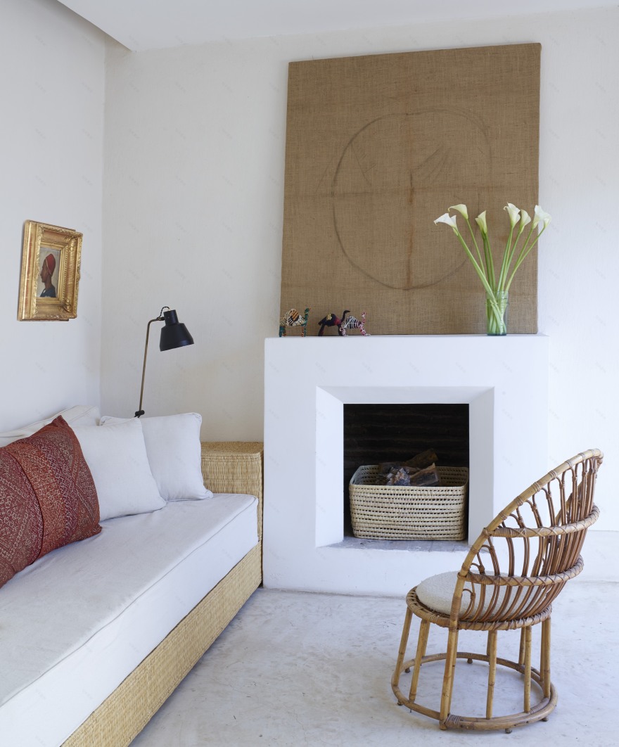 绿意盎然,传统与现代交融的马拉喀什 riad Mena & Beyond-11