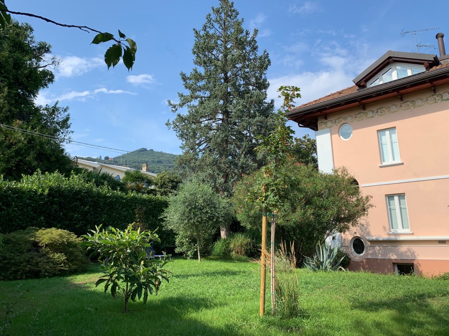 意大利湖畔私人庭院景观设计-14