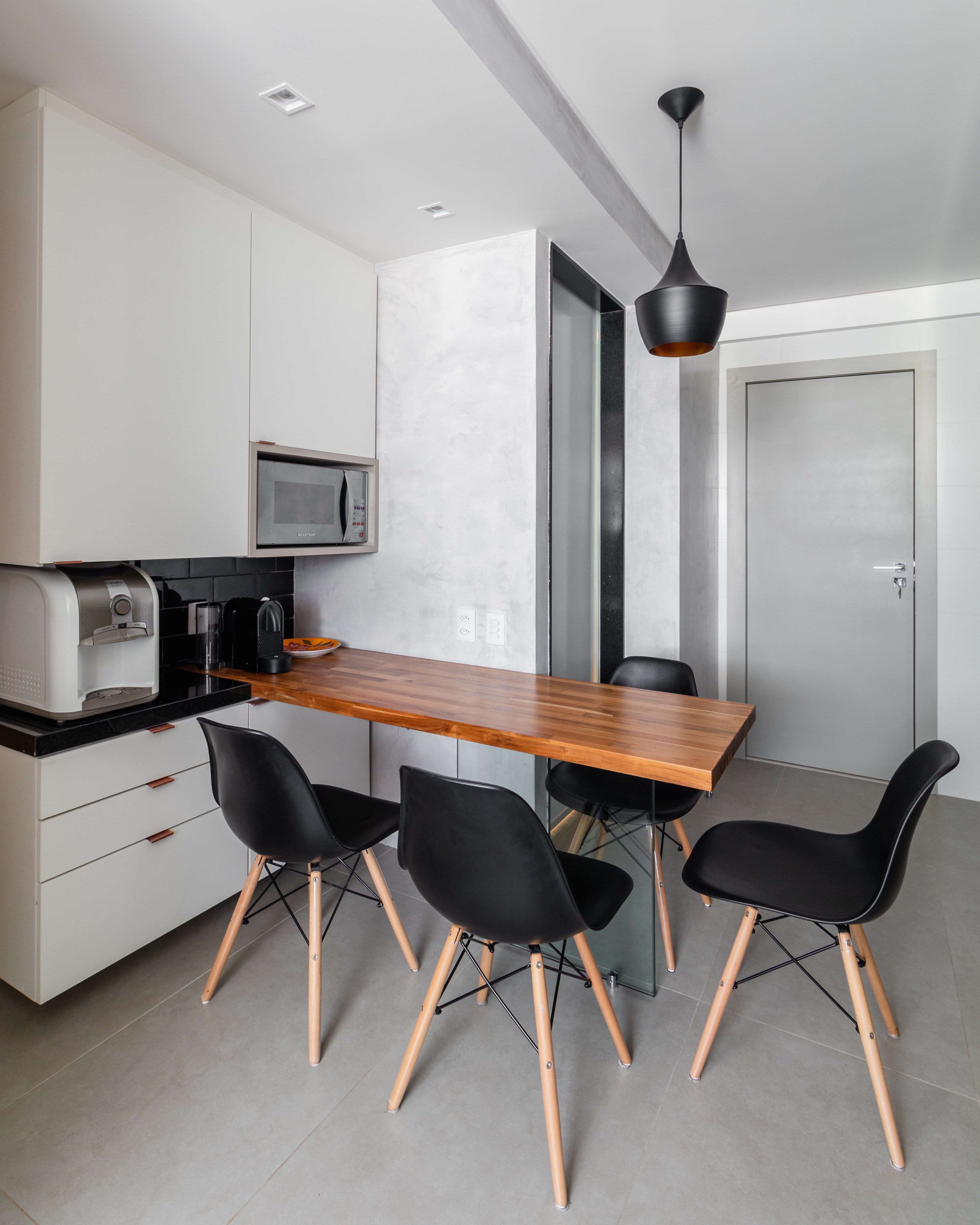 乡愁与都市生活交融的 89 平米公寓设计-25