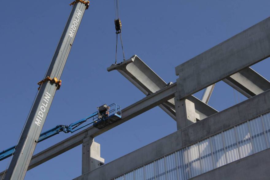 意大利钢铁工厂的现代化改造-16