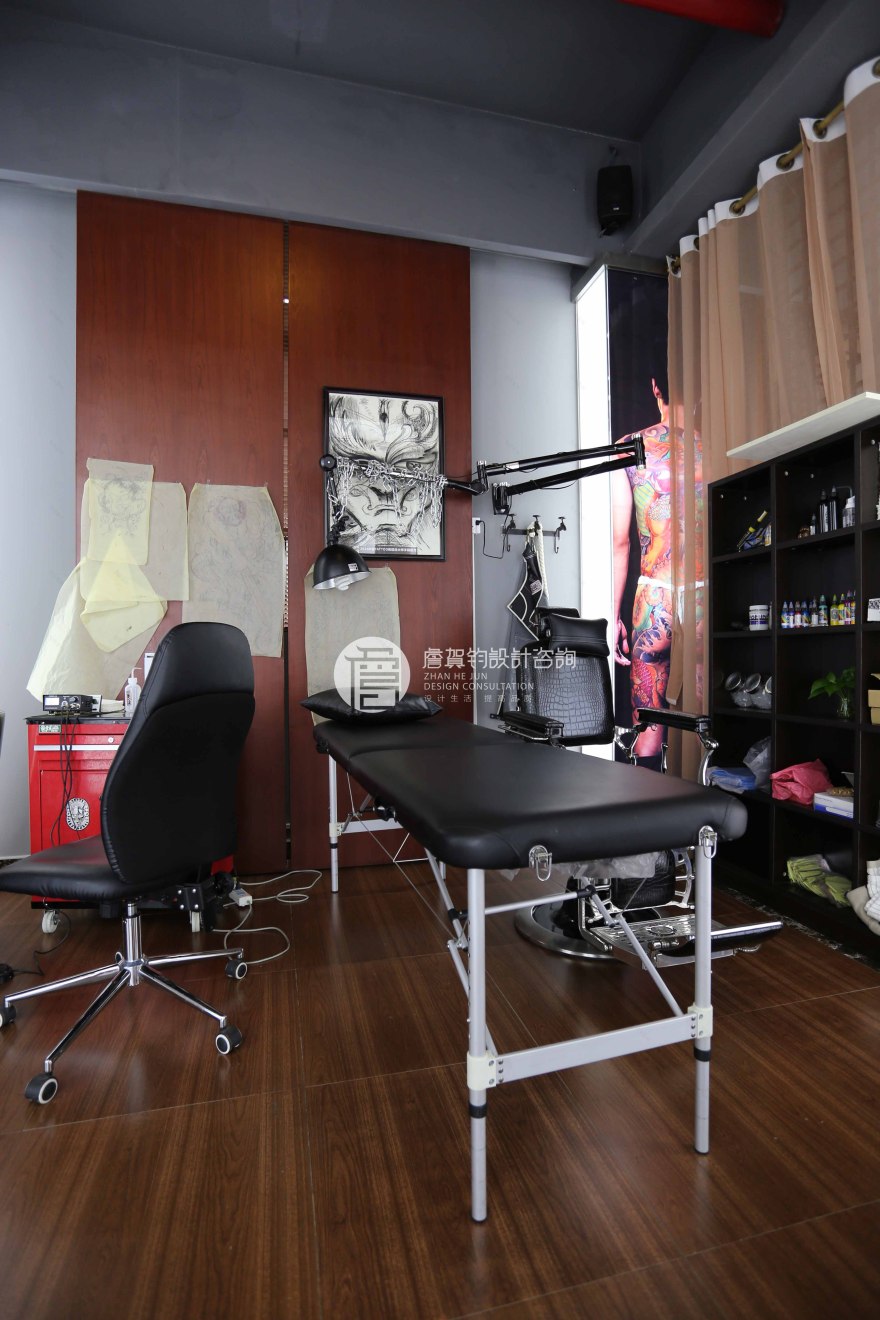 南宁彫安纹身绘馆 | 历史与潮流的融合-28