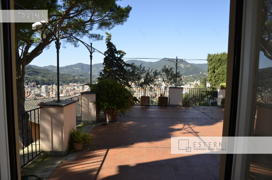 意大利庭院景观设计丨Emanuele Ferrari-1